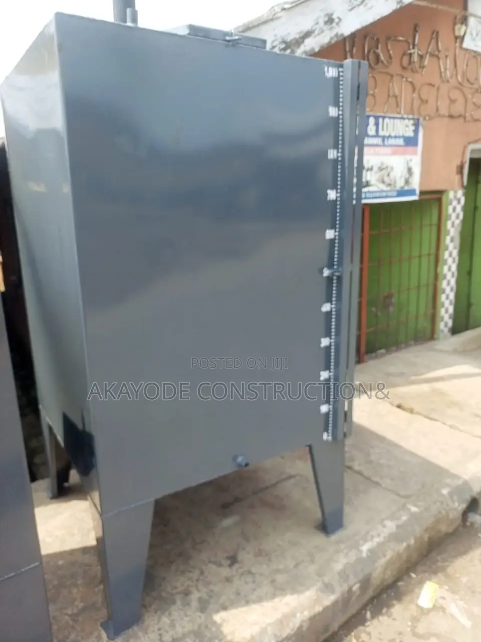 Heavy-duty Diesel Storage Tank