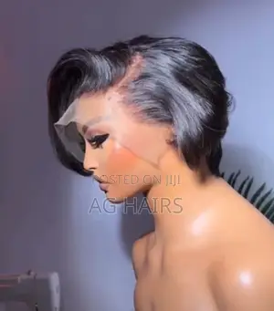 Human Hair Tiwa Wig