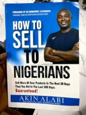 Akin Alabi Audio Book: How to Sell to Nigerians (Audiobook + Free Pdf)