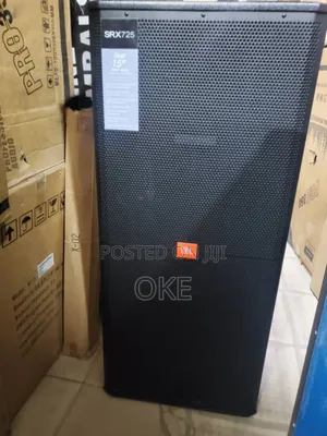JBL SRX 725 Loudspeaker