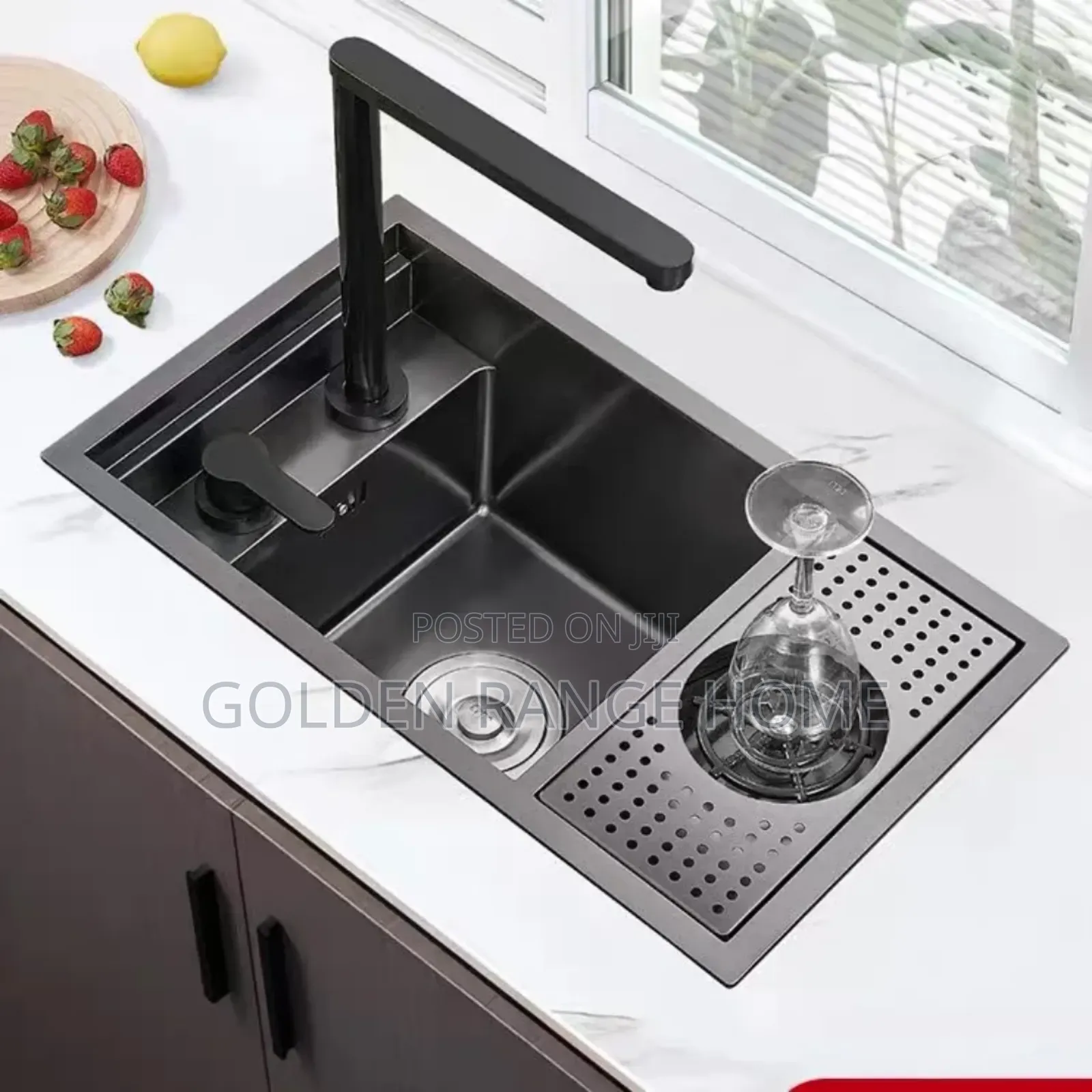 Island Kitchen Sink