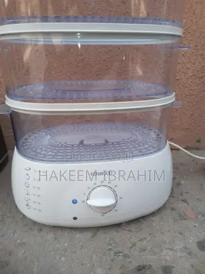 Food and Vegetable Steamer