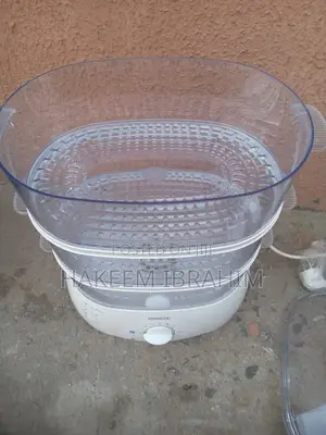 Food and Vegetable Steamer