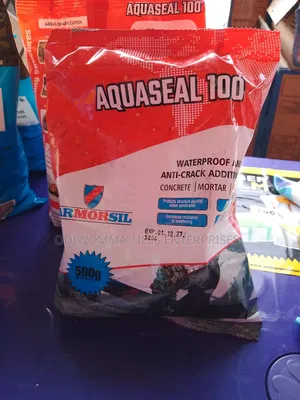 Aquaseal 100 Waterproof Cement