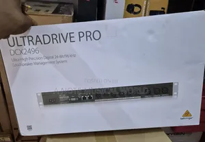 Ultradrive Pro Dcx2496