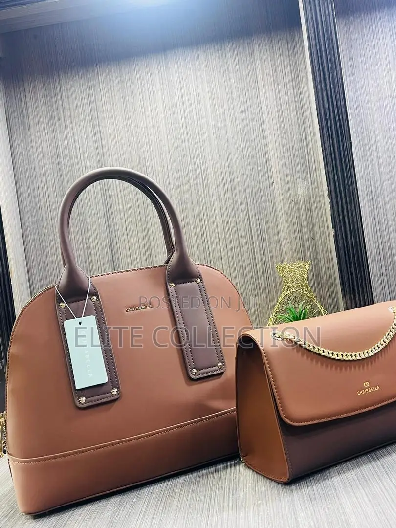 Chrisbella Quality 2in1 Handbag