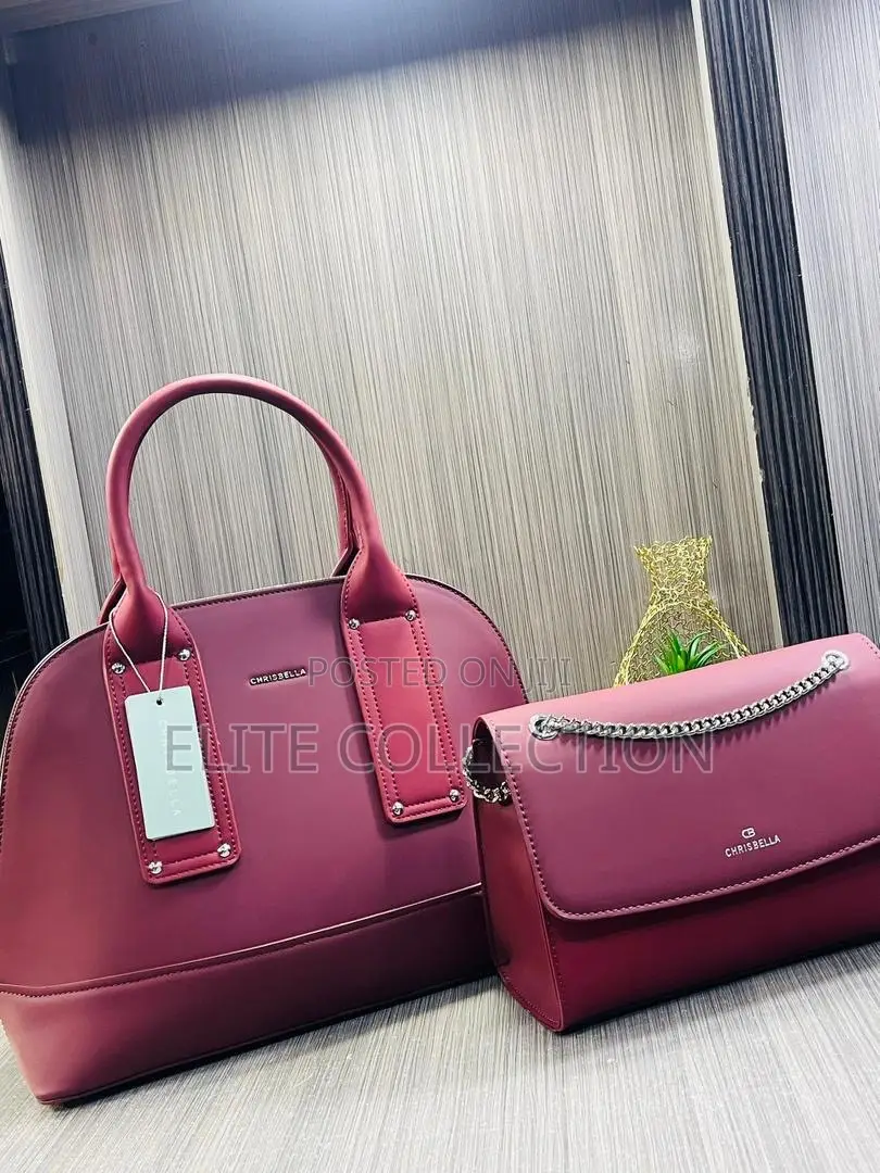 Chrisbella Quality 2in1 Handbag