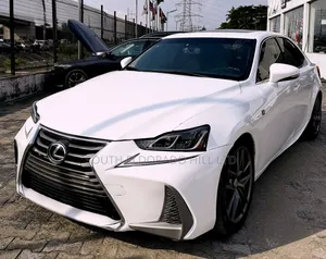 Lexus IS 350 AWD 2019 White