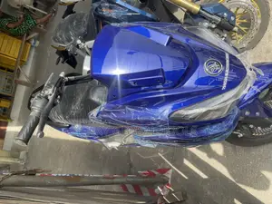 New Royal Electric Powered Motorcycle