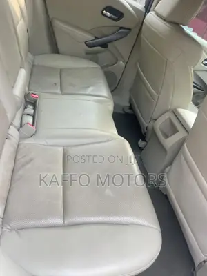 Acura RDX SUV FWD (3.5L 6cyl 9A) 2017 White