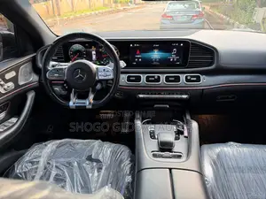 Mercedes-Benz GLE-Class AMG GLE 53 4MATIC 2023 Gray