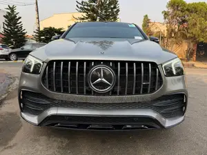 Mercedes-Benz GLE-Class AMG GLE 53 4MATIC 2023 Gray