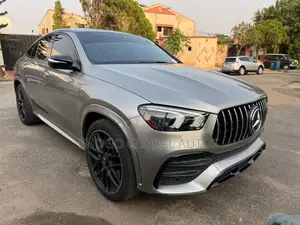Mercedes-Benz GLE-Class AMG GLE 53 4MATIC 2023 Gray