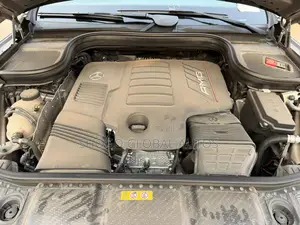 Mercedes-Benz GLE-Class AMG GLE 53 4MATIC 2023 Gray