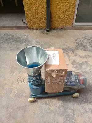 Pellet Machine