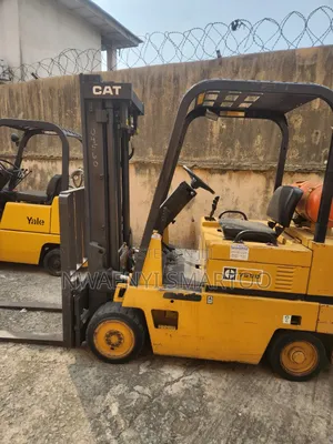 Lpg Used Forklift Lift