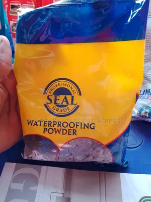 Seal Waterproofing Compound