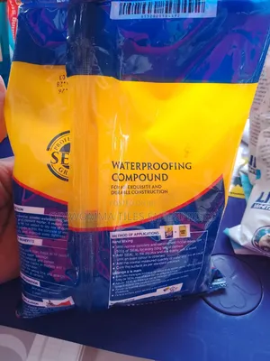 Seal Waterproofing Compound