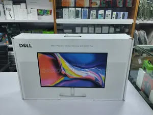 Dell 27"Monitor QHD