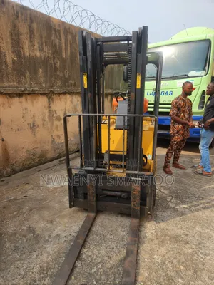 Yale Lpg Original Used Forklift