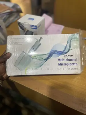 Multichannel Micropipette