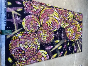 Stoned Ankara Fabrics