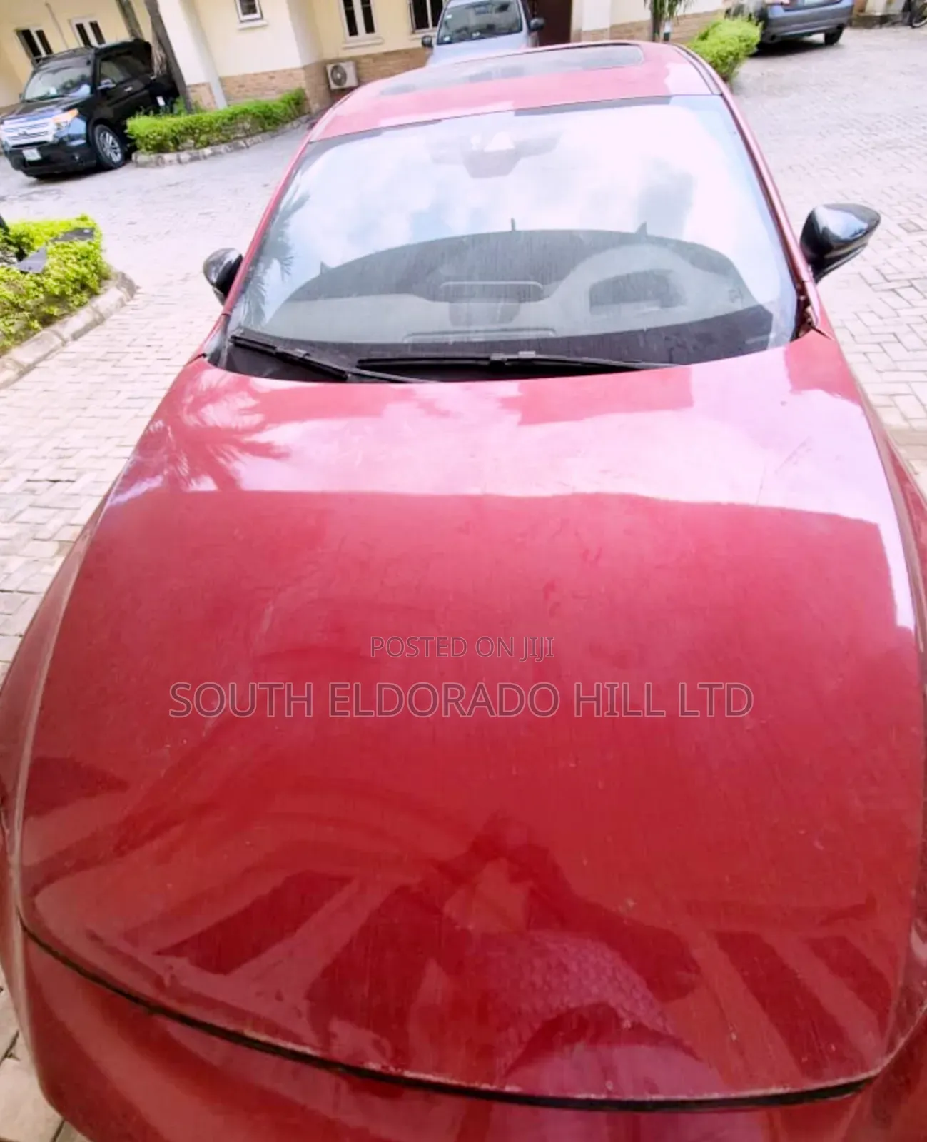 Mazda 3 2022 Red