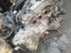 Toyota Highlander Japan Engine and Gearbox 13pin 205/206/207/208/2010
