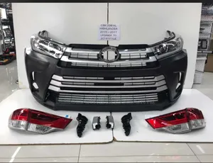 Complete Kit Highlander 018