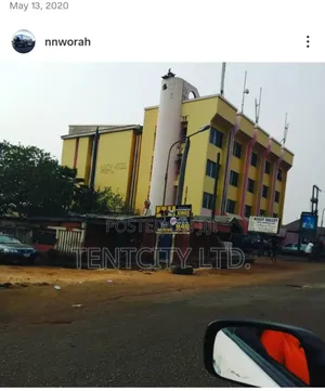 30-Room Hotel at Coal Camp, Enugu