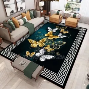 Beautiful Center Rug