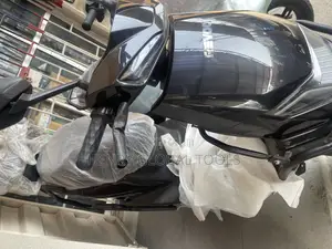New Royal Revoo Electric Powered Motorcycle