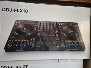 DDJ Flx10 Controller