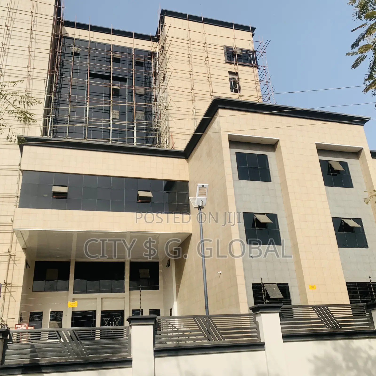 Office Space in Wuse Zone Abuja