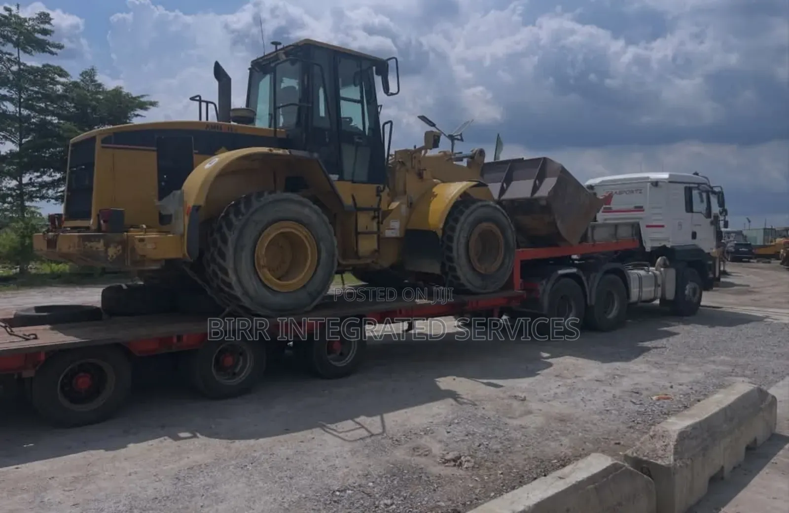 Construction Equipment Hire