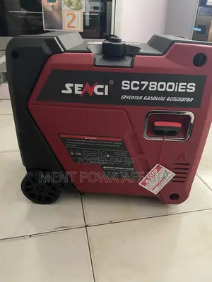 5.6kva Senci Inverter Generator
