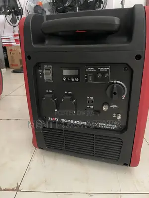 5.6kva Senci Inverter Generator