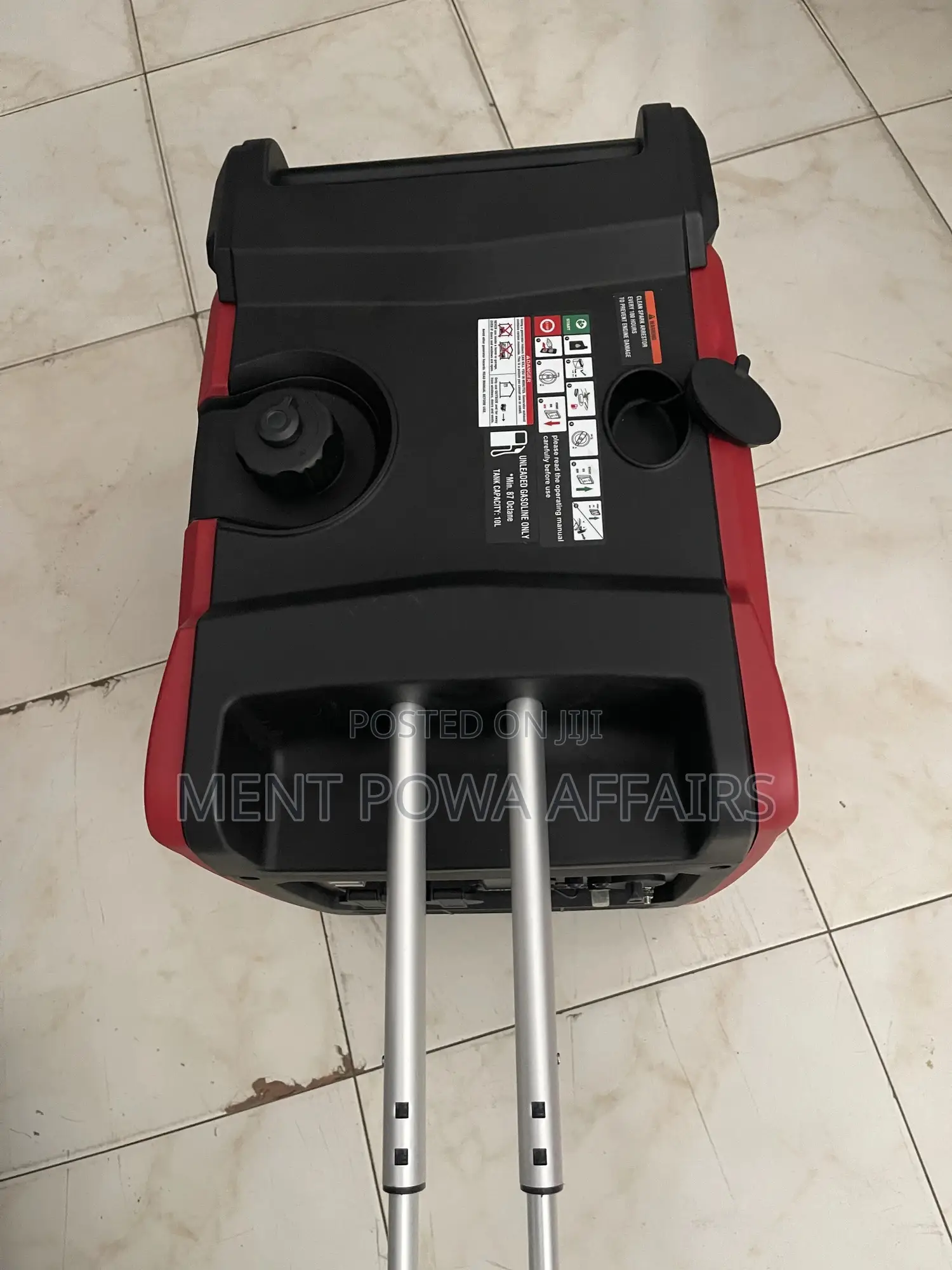 5.6kva Senci Inverter Generator