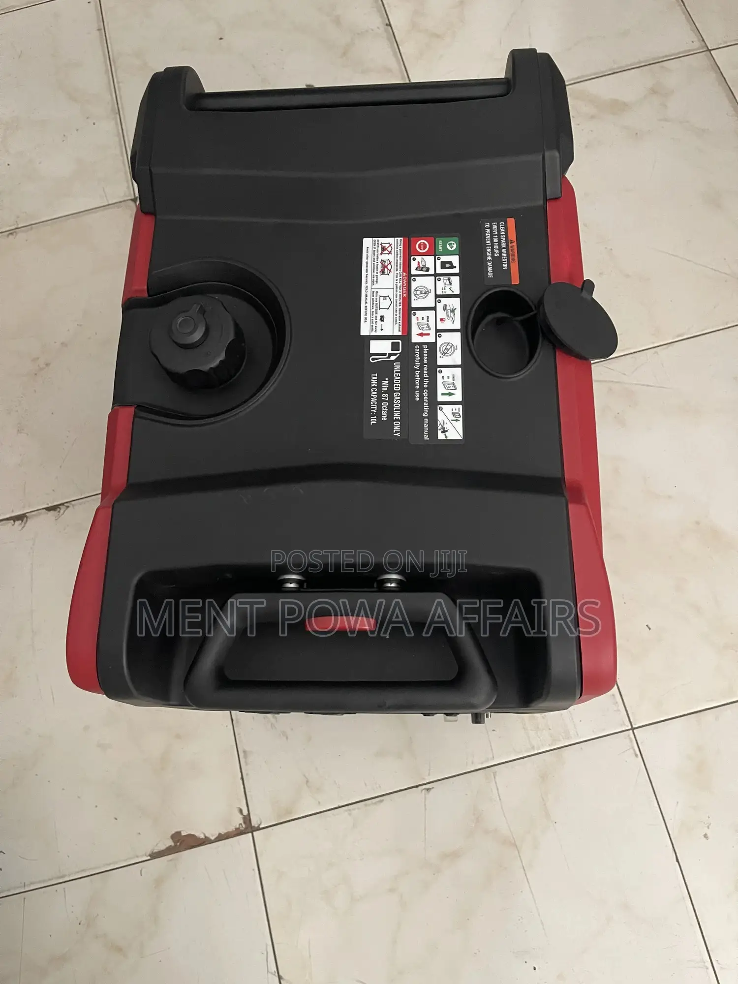 5.6kva Senci Inverter Generator