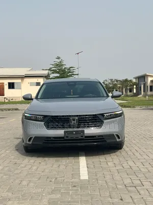 Honda Accord EX CVT 2024 Beige
