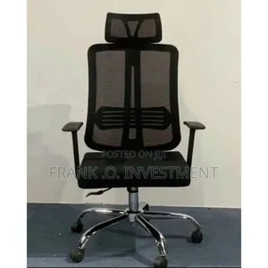 Lumbar Mesh Executive Chair