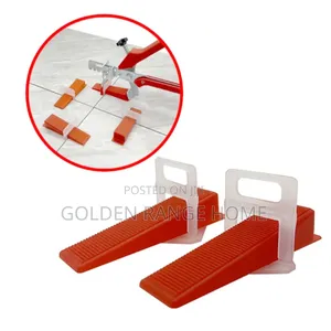 Plastic Tiles Levelling Clip Spacer