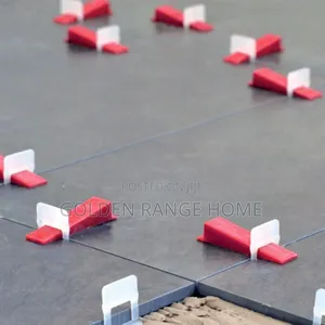 Plastic Tiles Levelling Clip Spacer