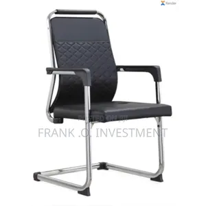 Visitors Padded Office Chair