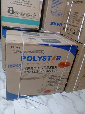 Powerhouse Cooling: Polystar Pv-Cf322gl