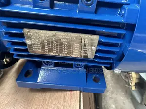 Three Phase Gear Motor