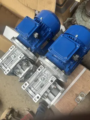 Three Phase Gear Motor