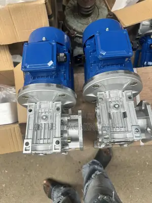 Three Phase Gear Motor