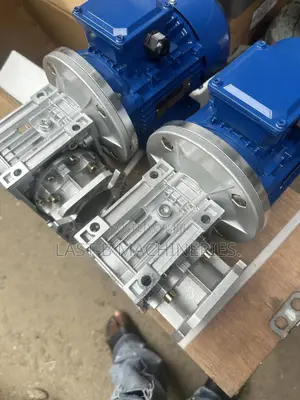 Three Phase Gear Motor