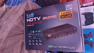 8port Hdmi Splitter